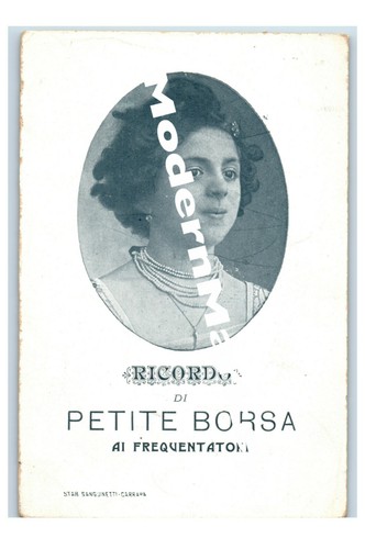 C1910 petite borsa - borsa, circo