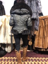 FERRE Giacca Piumino con