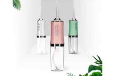IDROPULSORE PORTATILE DENTALE
