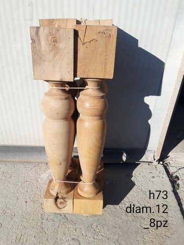 Colonnine gambe tornite - colonnine,