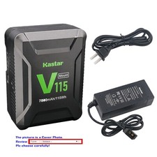 Kastar Battery Dtap Charger