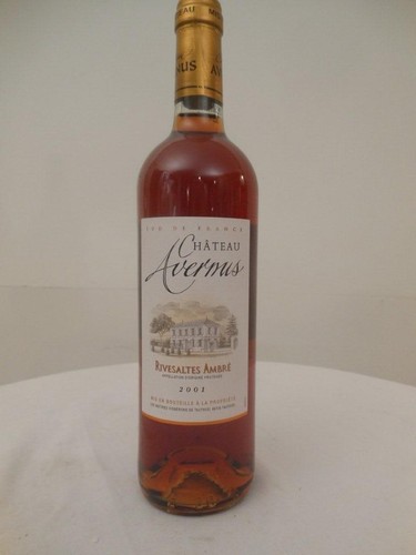 Château avernus rivesaltes - château,