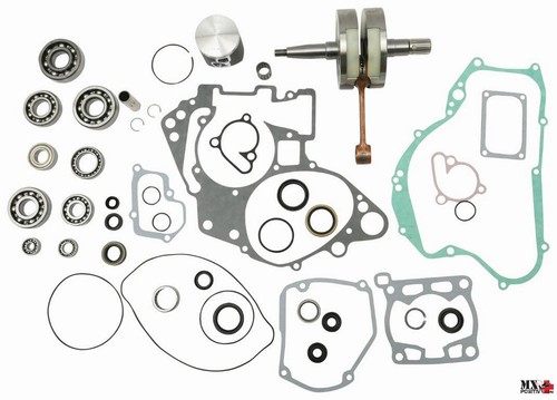 Kit revisione motore completo - kit,