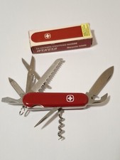 Wenger Delemont Coltellino