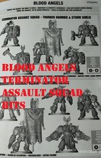 WARHAMMER 40K BLOOD ANGELS