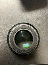 Canon WD-H58W obiettivo
