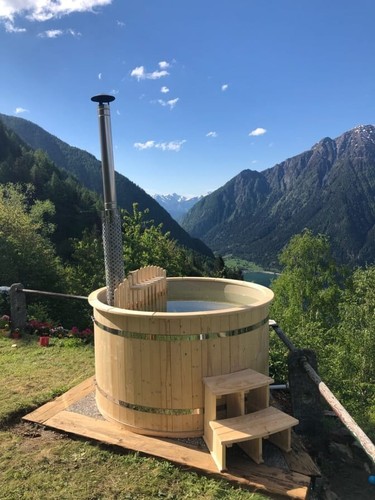 Vasca idromassaggio ø160 - vasca,