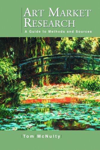 Art market research - art, research: