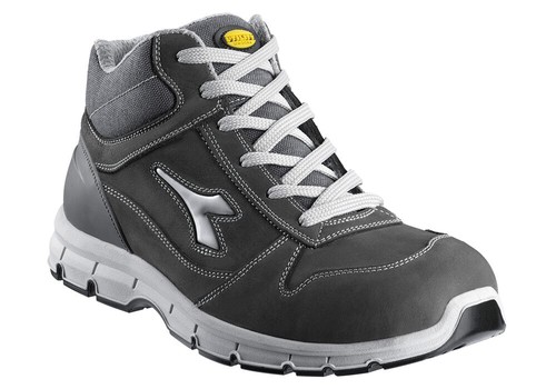 Scarpe antinfortunistiche alte - scarpe,