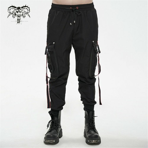Pantaloni cargo diavolo - , moda