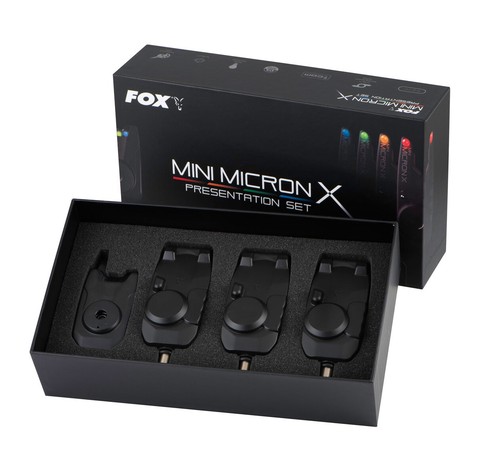 Fox set presentazione mini - |,