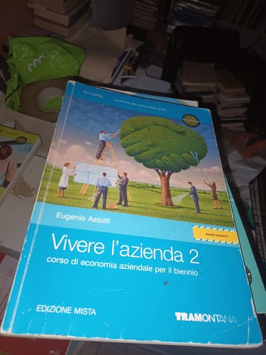 Vivere azienda eugenio - vivere, l'azienda