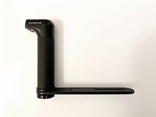 OLYMPUS FL-BK01 FLASH BRACKET Handle Photo Camera Vintage Tool Flash Photography