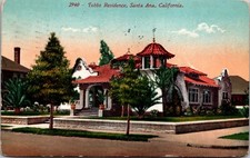 Cartolina Tubbs Residenza a