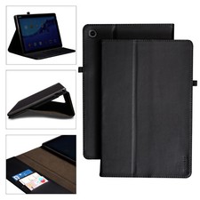 Cover in pelle premium per Huawei MediaPad M5 Lite custodia protettiva custodia tablet case