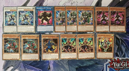 Base deck dinowrestler - deck,