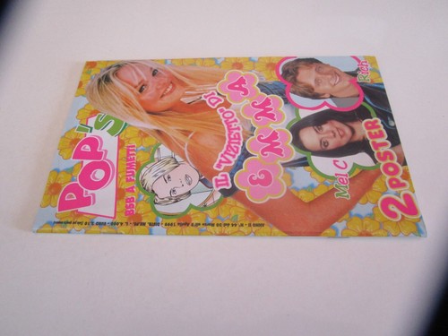 Edizioni cioe rivista pop - cioe', pop's