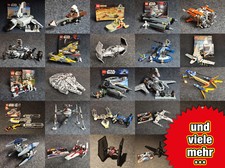 Vari set Lego Star Wars -