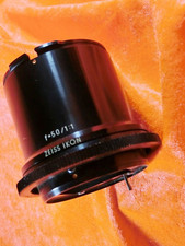 Zeiss ikon 1 bm macro - ikon, f=50