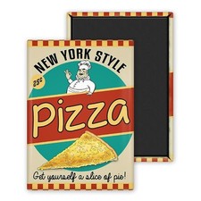 New York style pizza