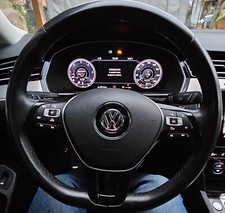 volante vw passat b8 