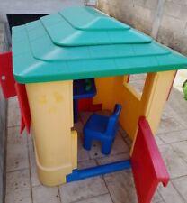 Casetta da giardino per bambini CHICCO Mondo Garden 30804 CASETTA COUNTRY 30804