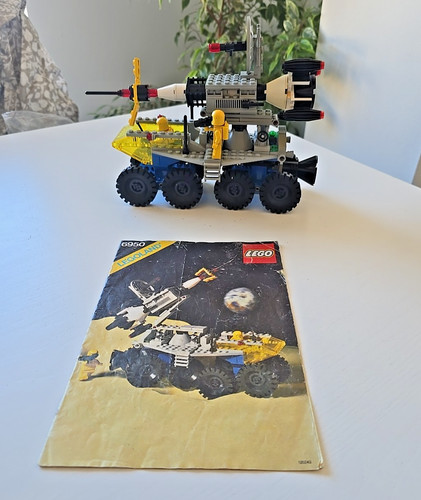 Lego 6950 mobile - lego,