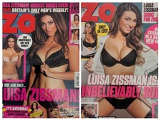 Zoo Magazine - Luisa Zissman