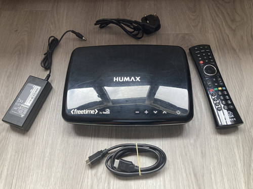Humax hdr 1100s 500 doppio - gb,