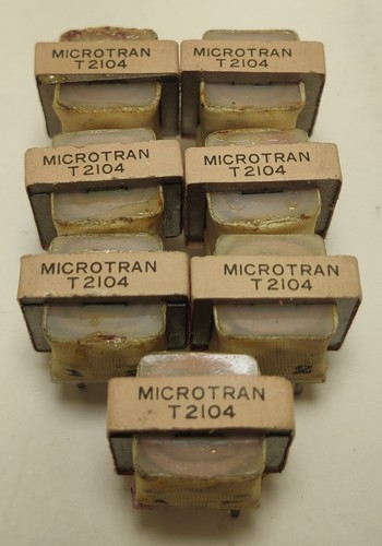 Microtran t2104 trasformatore - microtran,