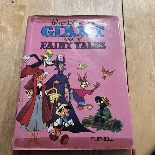 Walt disney giant book - giant, of