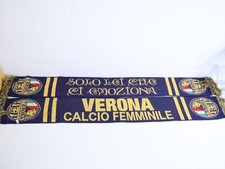 Sciarpa calcio femminile