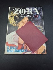 FUMETTO ZORA LA VAMPIRA  n.  4