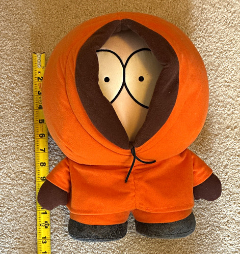 Rarissimo peluche south park - rarissimo,