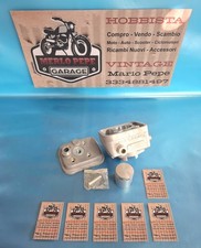 MINARELLI P6 Elaborazione