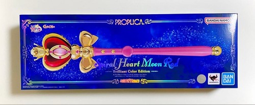 Sailor moon spirale cuore asta - moon,