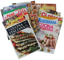 CUCINA ITALIANA: LOTTO 18