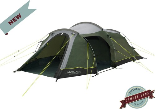 Tenda outwell earth - earth, plus