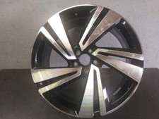 1x Cerchio in Lega 18 Pollici