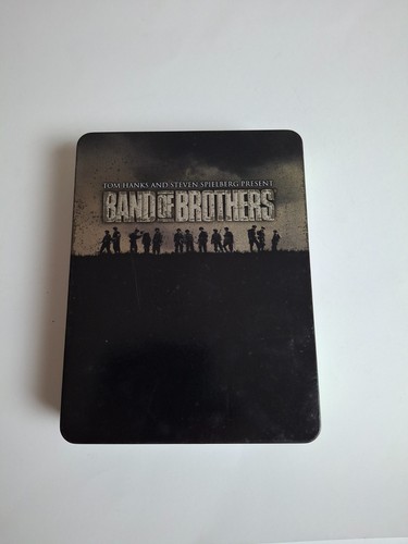 Band brothers dvd - brothers, set