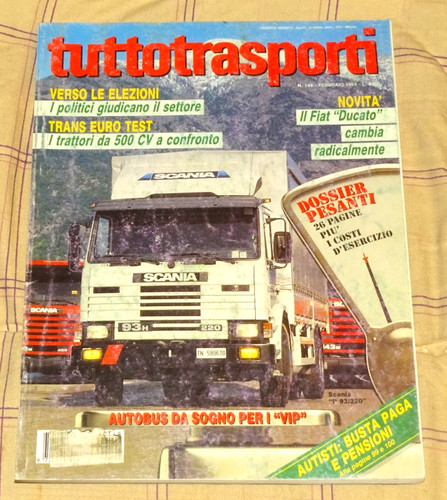 Rivista tuttotrasporti mensile - tuttotrasporti,
