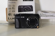 Panasonic LUMIX DMC TZ55 Black