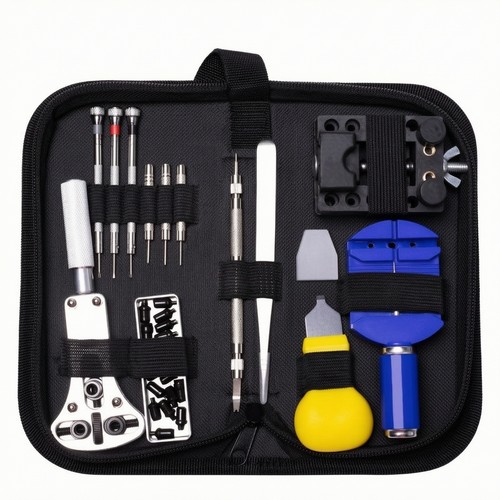 Kit riparazione orologi - kit,