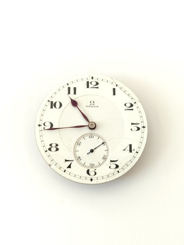 Vintage omega lpb pocket - vintage, 18