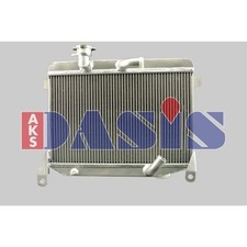 Radiatore acqua AKS DASIS