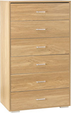 Cassettiera in Legno 6