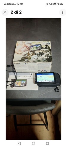 Bmw motorrad navigator - bmw,