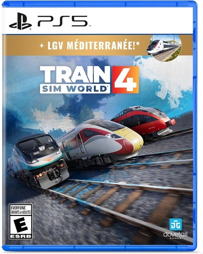 Tsw train sim world 4 - ],