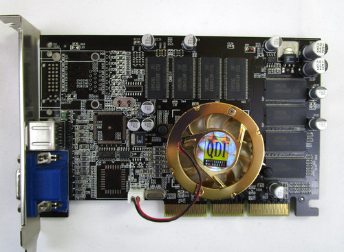 Scheda video qdi nvidia - scheda,