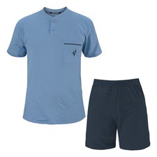 Pigiama Uomo NAVIGARE Cotone